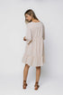 Grace-Tiered Dress